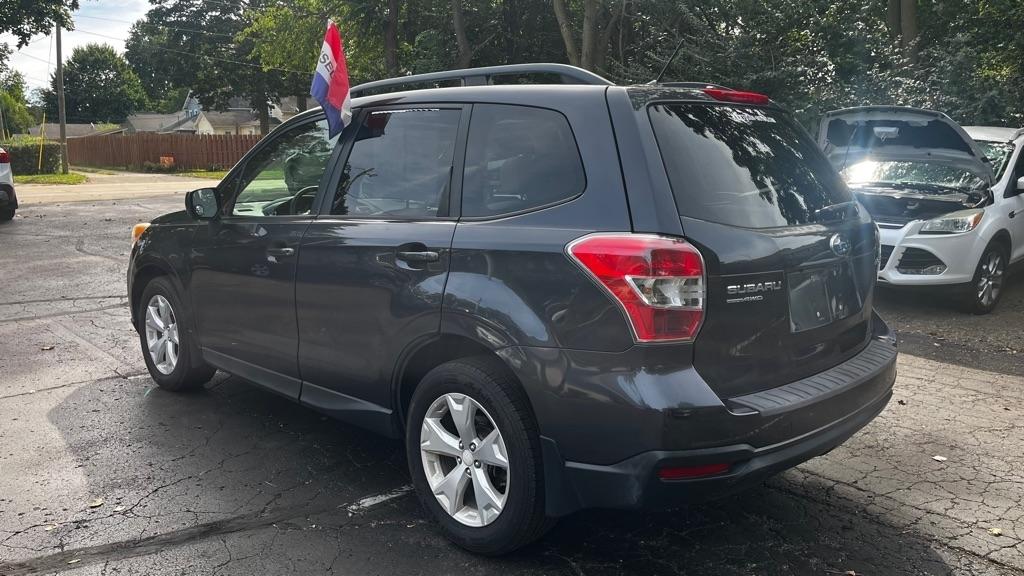Subaru Forester 2.5i Premium 2014