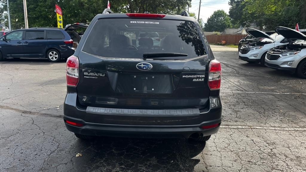 Subaru Forester 2.5i Premium 2014