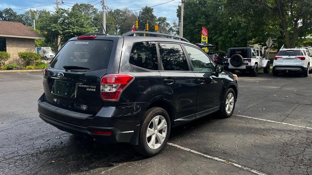 Subaru Forester 2.5i Premium 2014