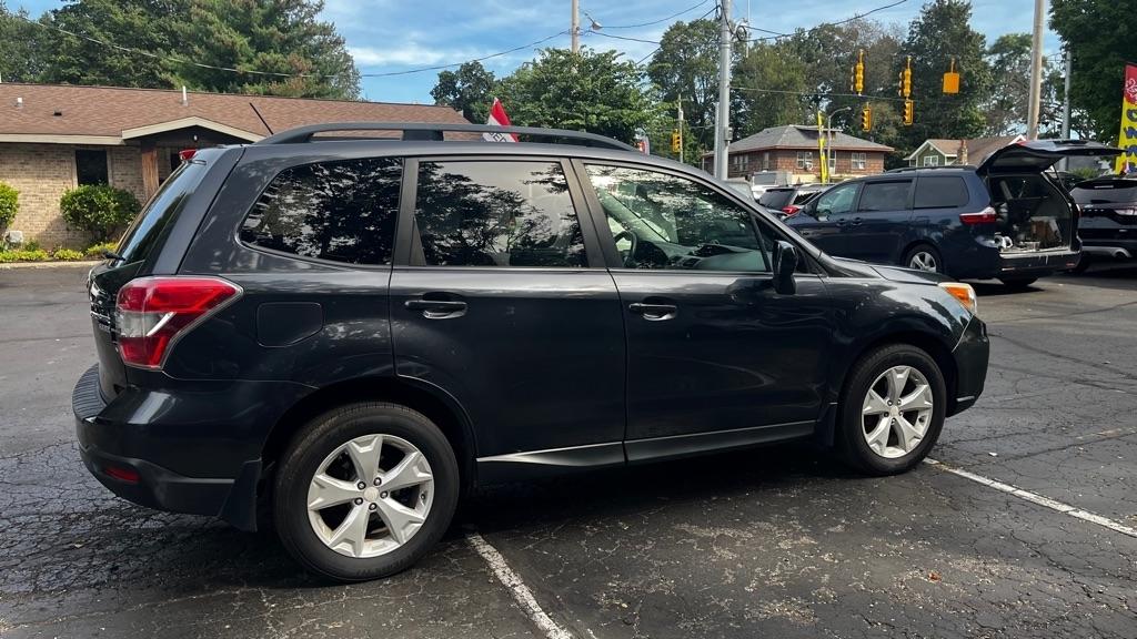 Subaru Forester 2.5i Premium 2014