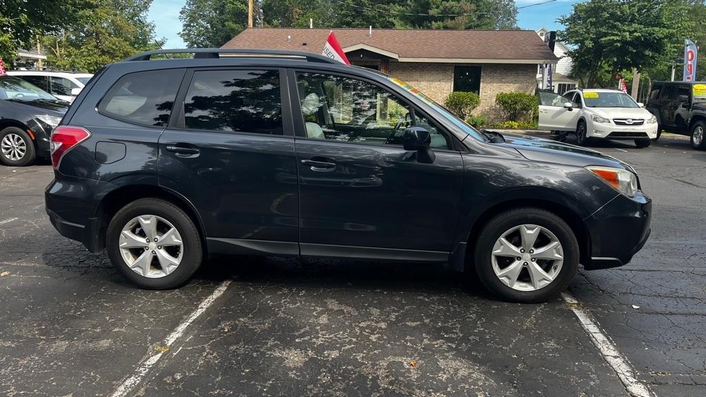 Subaru Forester 2.5i Premium 2014