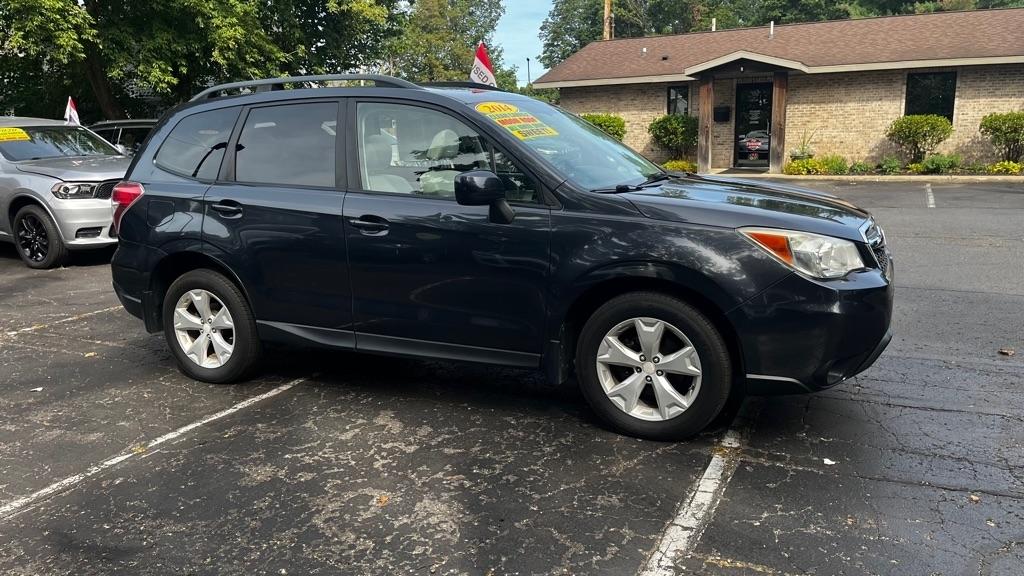Subaru Forester 2.5i Premium 2014