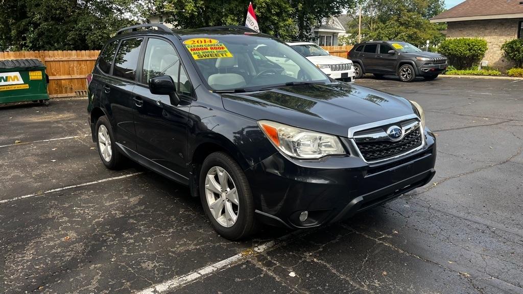 Subaru Forester 2.5i Premium 2014