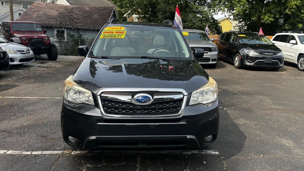 Subaru Forester 2.5i Premium 2014