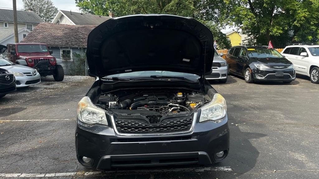 Subaru Forester 2.5i Premium 2014