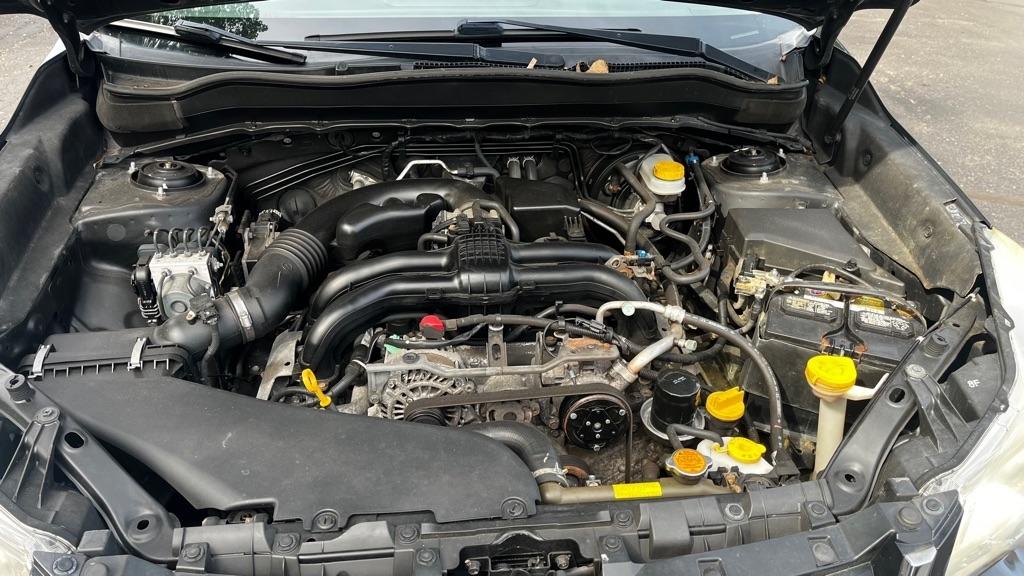 Subaru Forester 2.5i Premium 2014