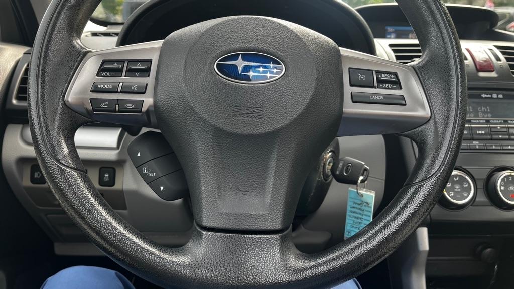 Subaru Forester 2.5i Premium 2014