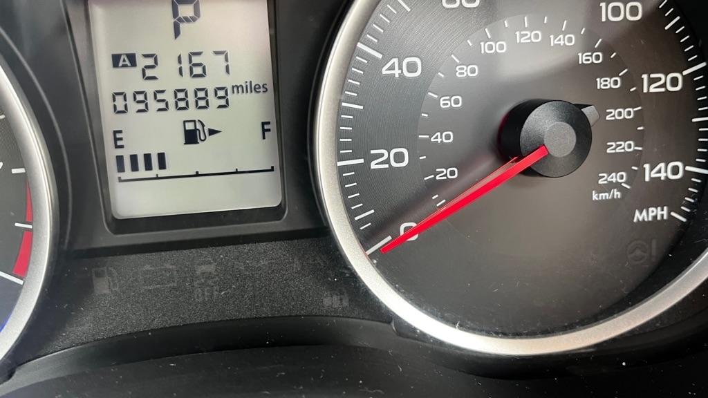 Subaru Forester 2.5i Premium 2014
