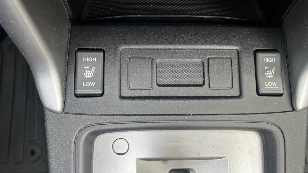 Subaru Forester 2.5i Premium 2014