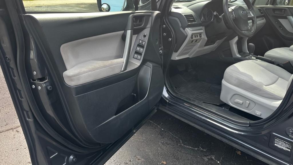 Subaru Forester 2.5i Premium 2014