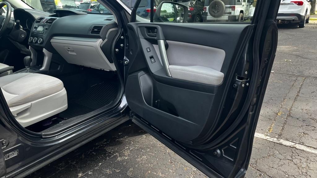 Subaru Forester 2.5i Premium 2014