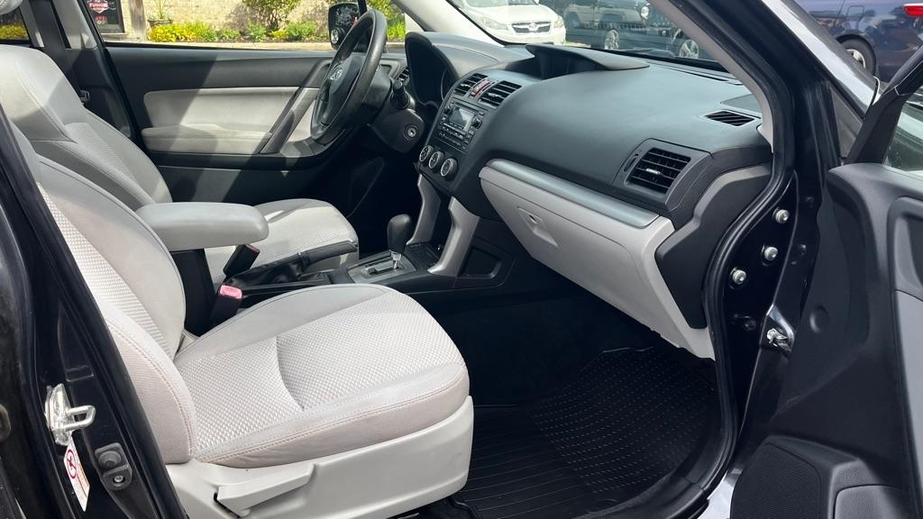 Subaru Forester 2.5i Premium 2014