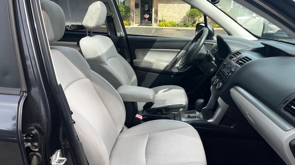 Subaru Forester 2.5i Premium 2014