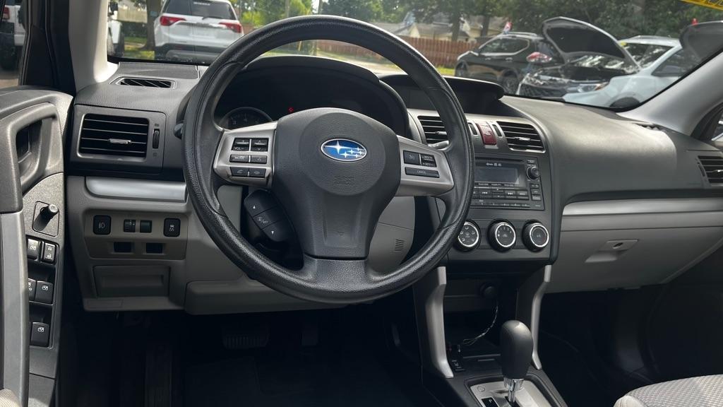 Subaru Forester 2.5i Premium 2014