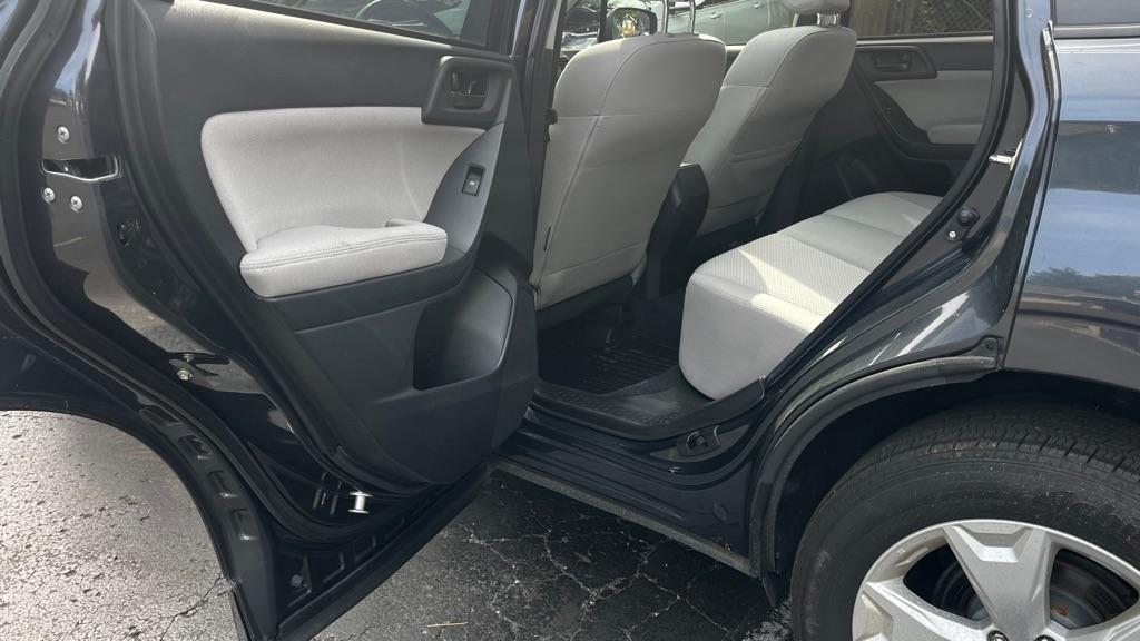 Subaru Forester 2.5i Premium 2014