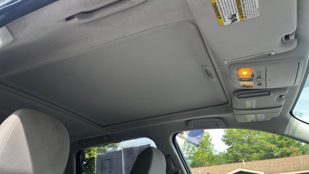 Subaru Forester 2.5i Premium 2014