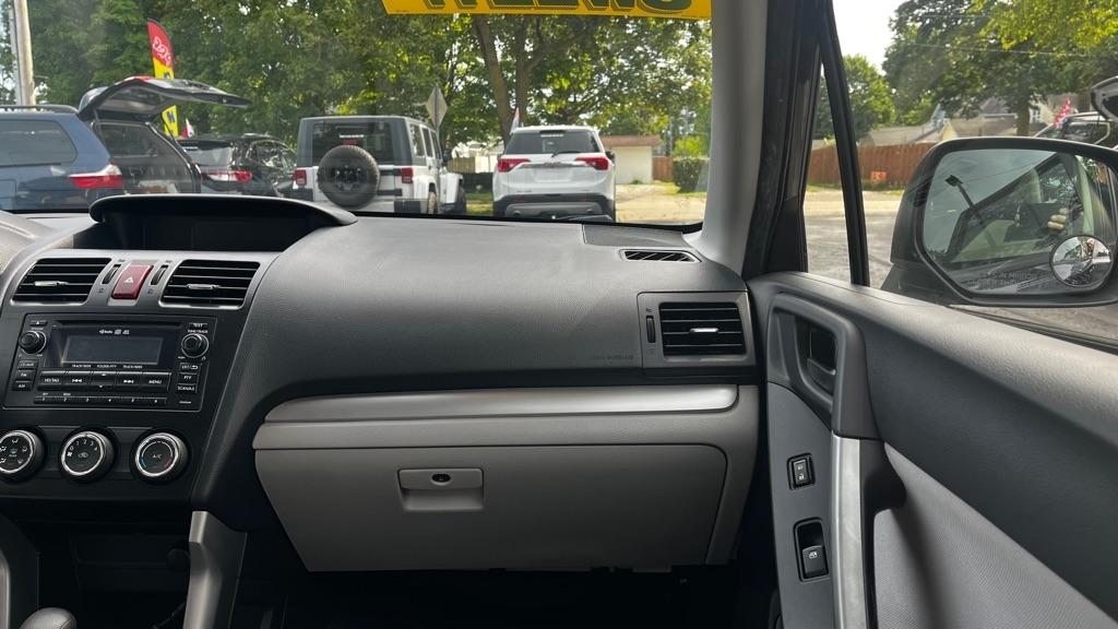 Subaru Forester 2.5i Premium 2014