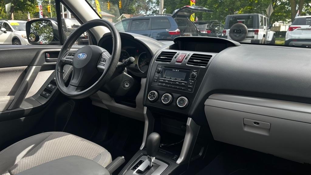 Subaru Forester 2.5i Premium 2014