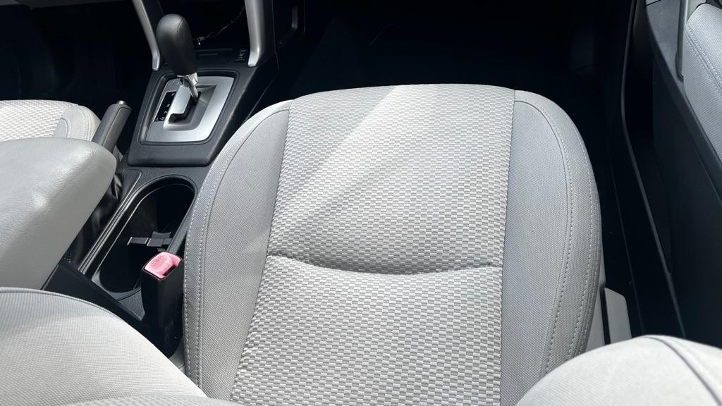 Subaru Forester 2.5i Premium 2014