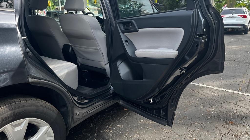Subaru Forester 2.5i Premium 2014