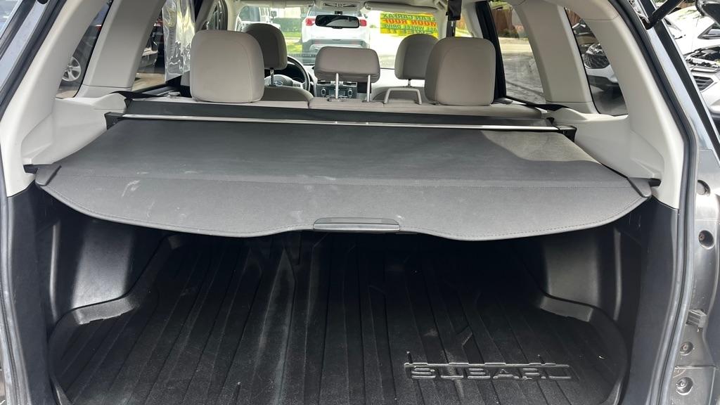 Subaru Forester 2.5i Premium 2014