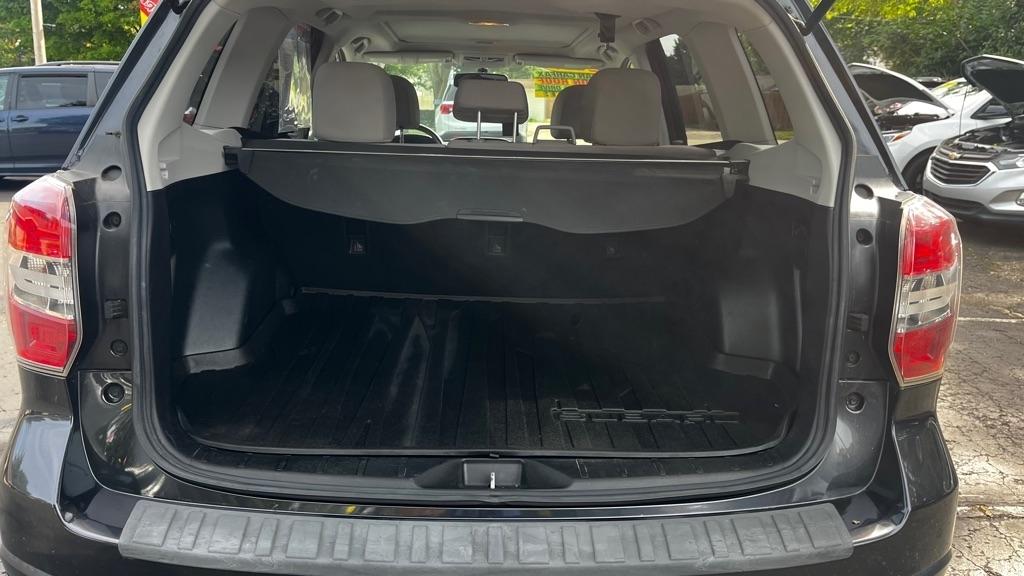 Subaru Forester 2.5i Premium 2014