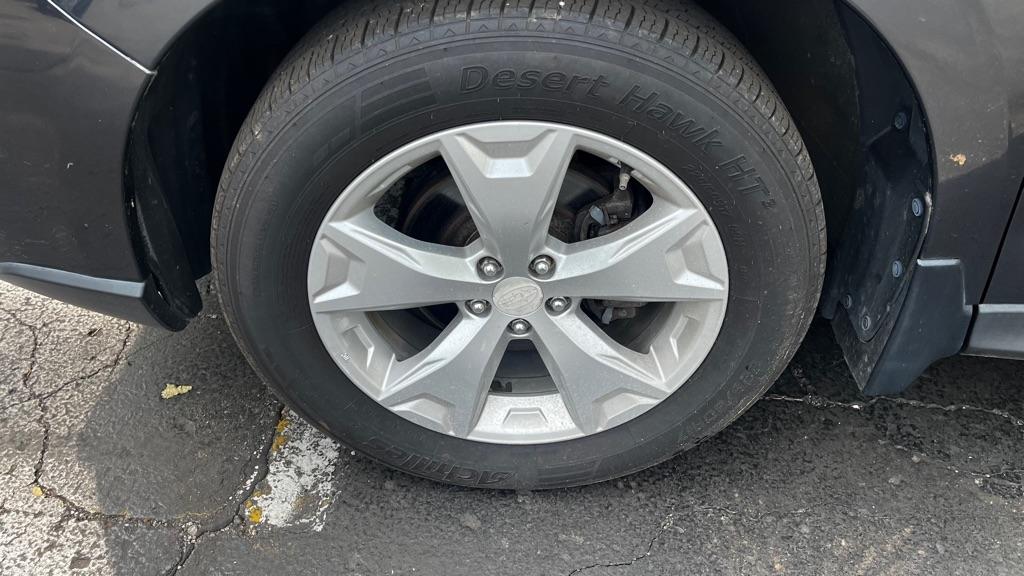 Subaru Forester 2.5i Premium 2014