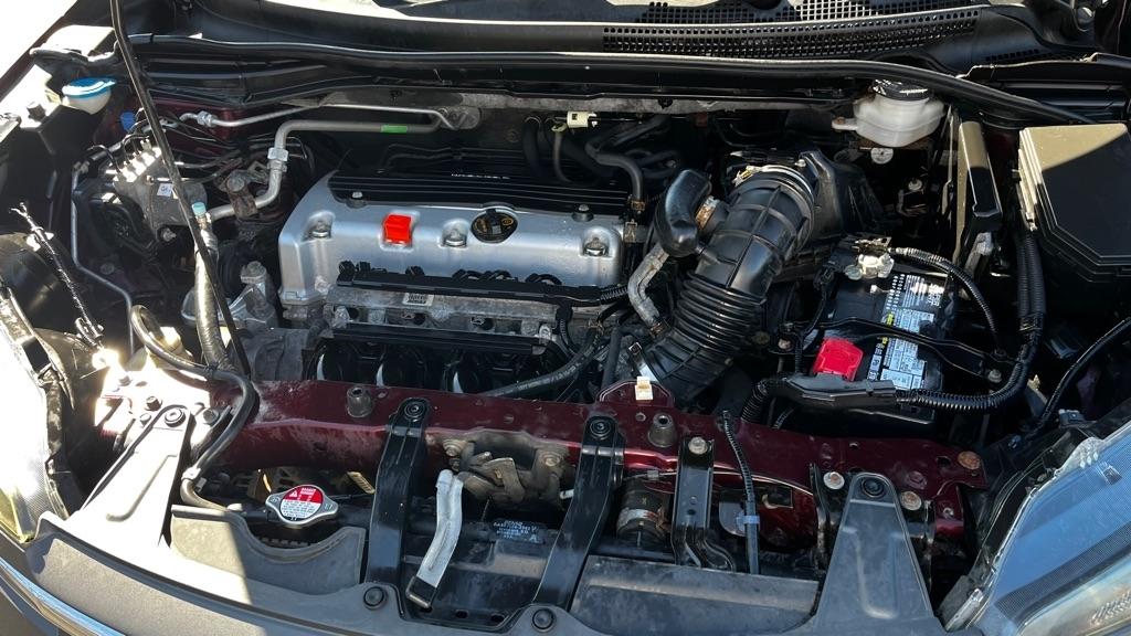 Honda CR-V LX 4WD 5-Speed AT 2013