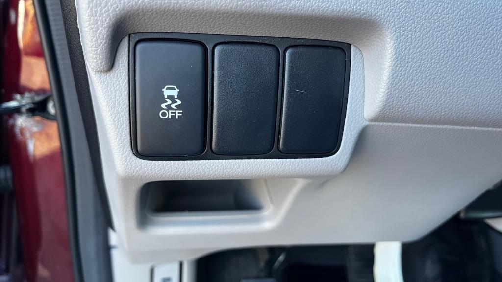 Honda CR-V LX 4WD 5-Speed AT 2013