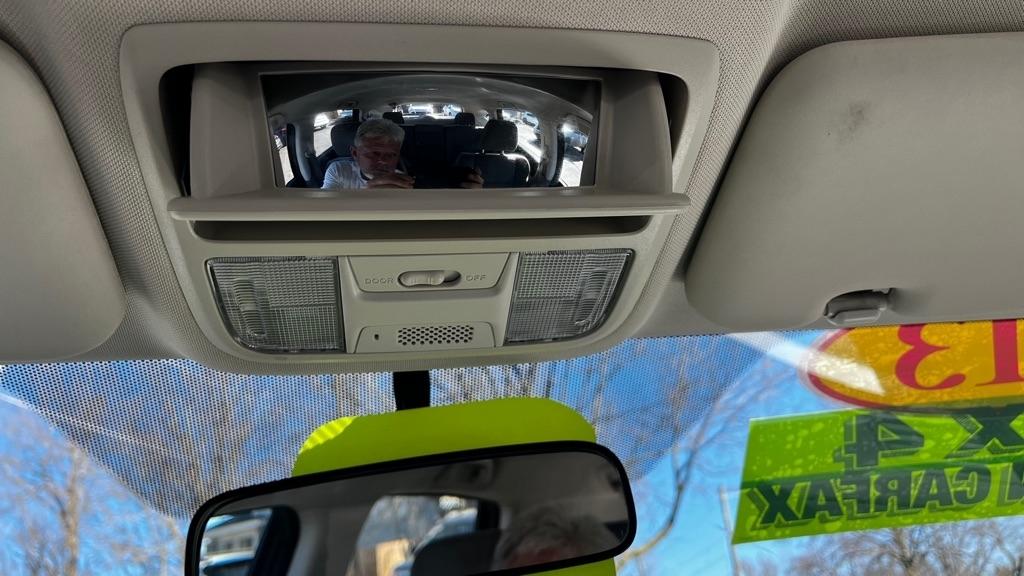 Honda CR-V LX 4WD 5-Speed AT 2013