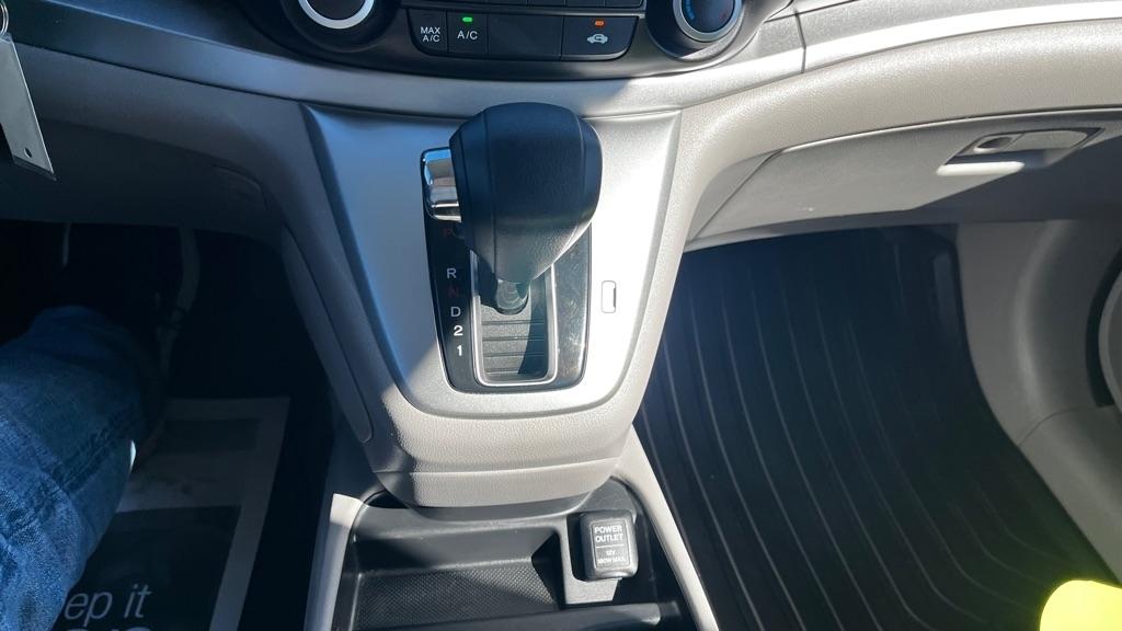 Honda CR-V LX 4WD 5-Speed AT 2013