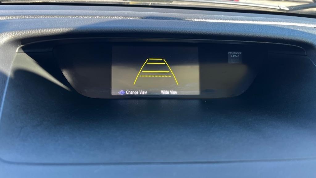 Honda CR-V LX 4WD 5-Speed AT 2013