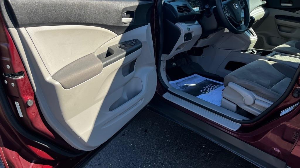 Honda CR-V LX 4WD 5-Speed AT 2013