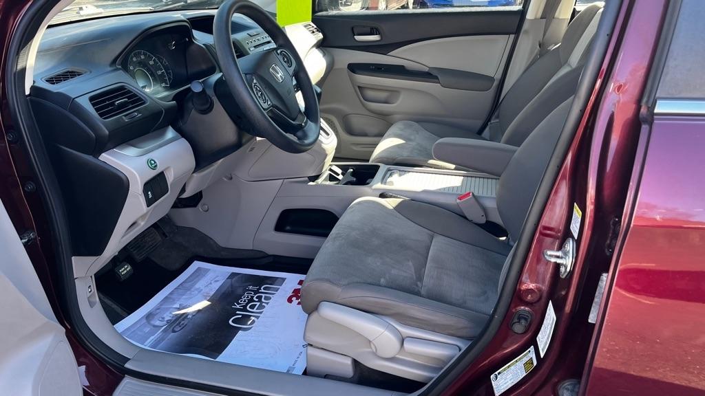 Honda CR-V LX 4WD 5-Speed AT 2013