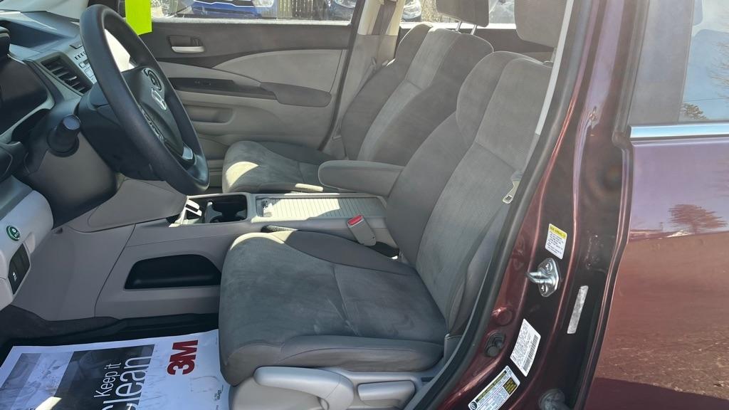 Honda CR-V LX 4WD 5-Speed AT 2013