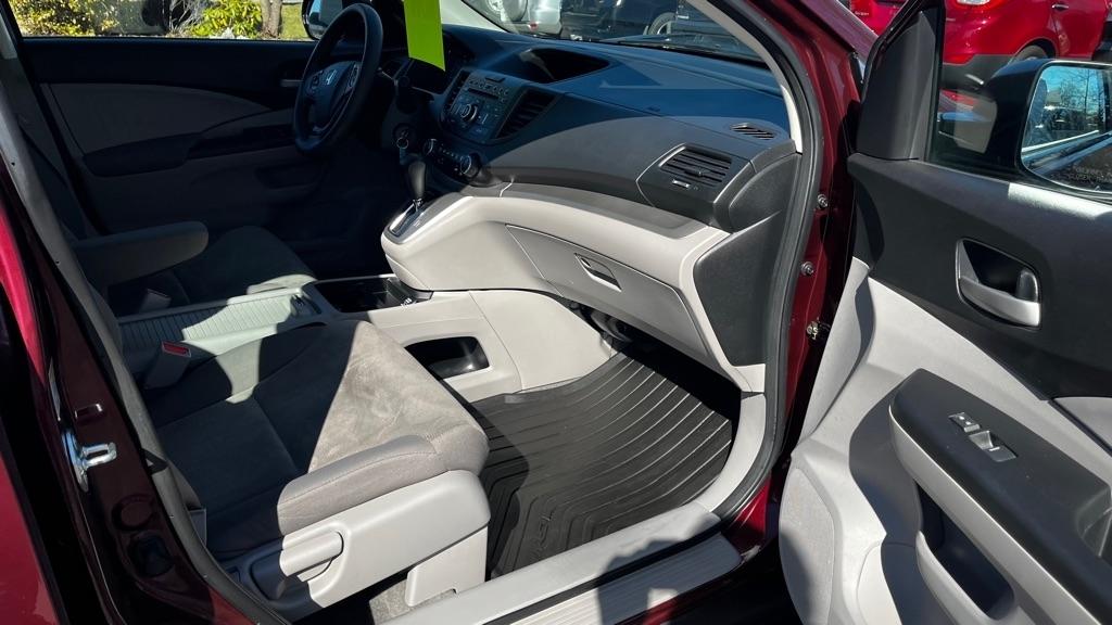 Honda CR-V LX 4WD 5-Speed AT 2013