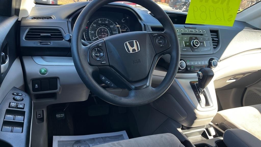 Honda CR-V LX 4WD 5-Speed AT 2013