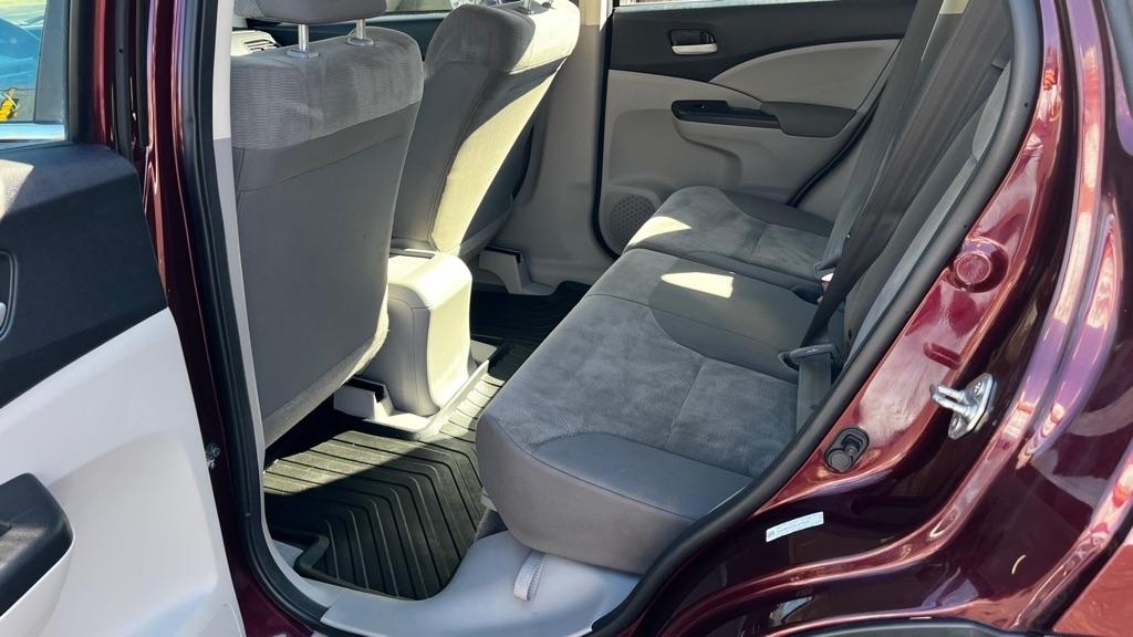 Honda CR-V LX 4WD 5-Speed AT 2013