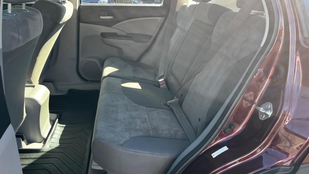 Honda CR-V LX 4WD 5-Speed AT 2013