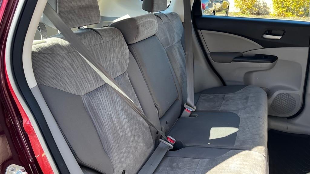 Honda CR-V LX 4WD 5-Speed AT 2013