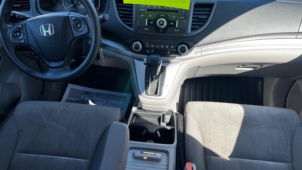 Honda CR-V LX 4WD 5-Speed AT 2013