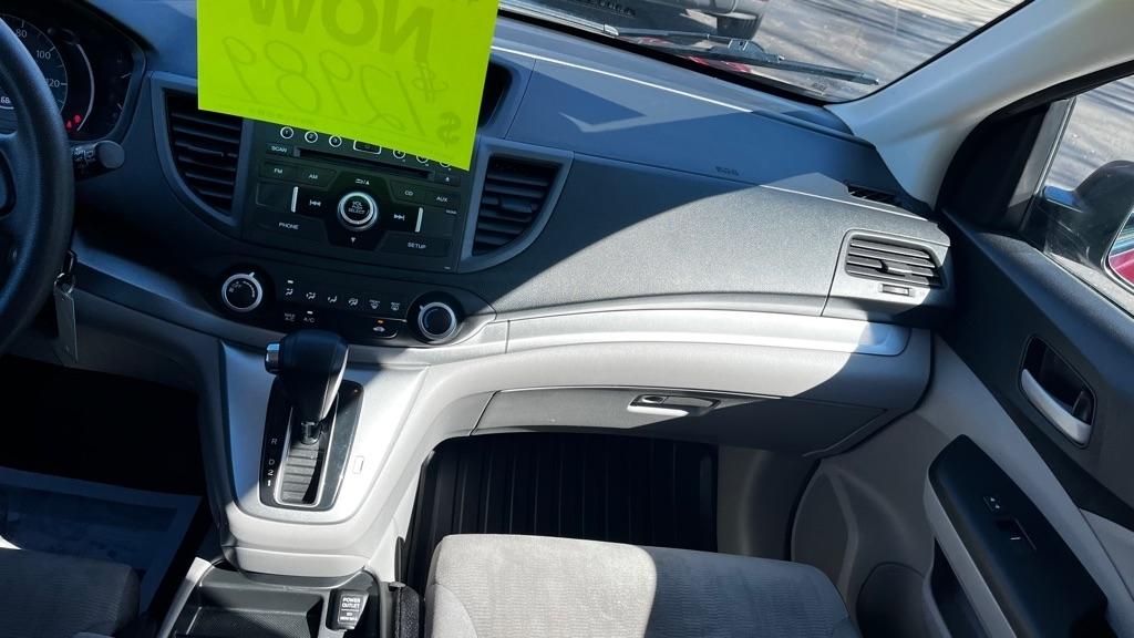 Honda CR-V LX 4WD 5-Speed AT 2013