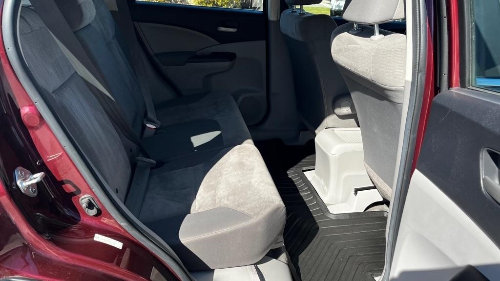 Honda CR-V LX 4WD 5-Speed AT 2013