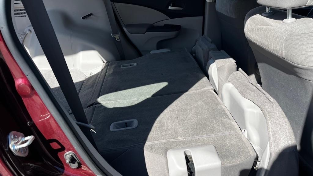 Honda CR-V LX 4WD 5-Speed AT 2013