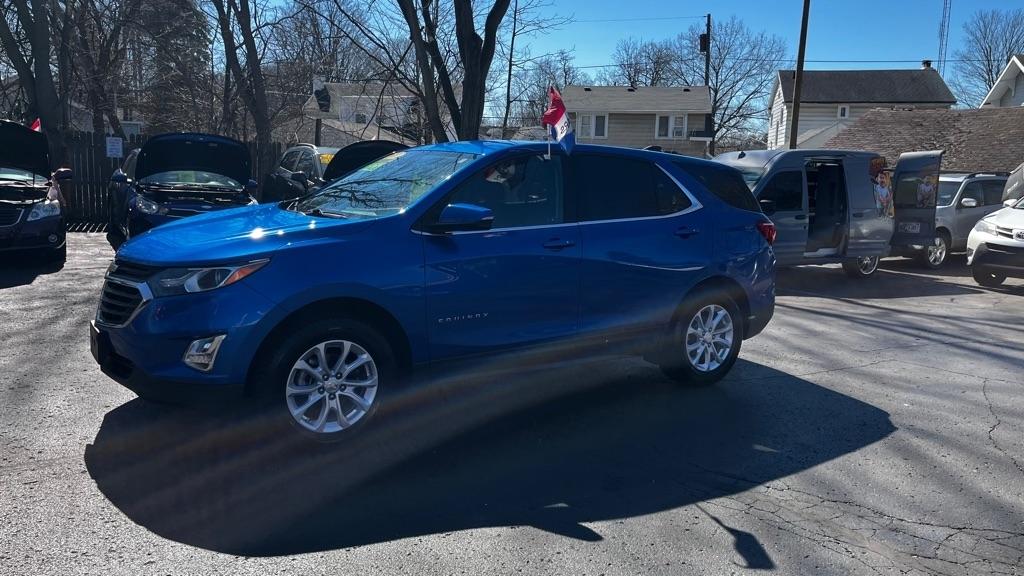 Chevrolet Equinox LT AWD 2019