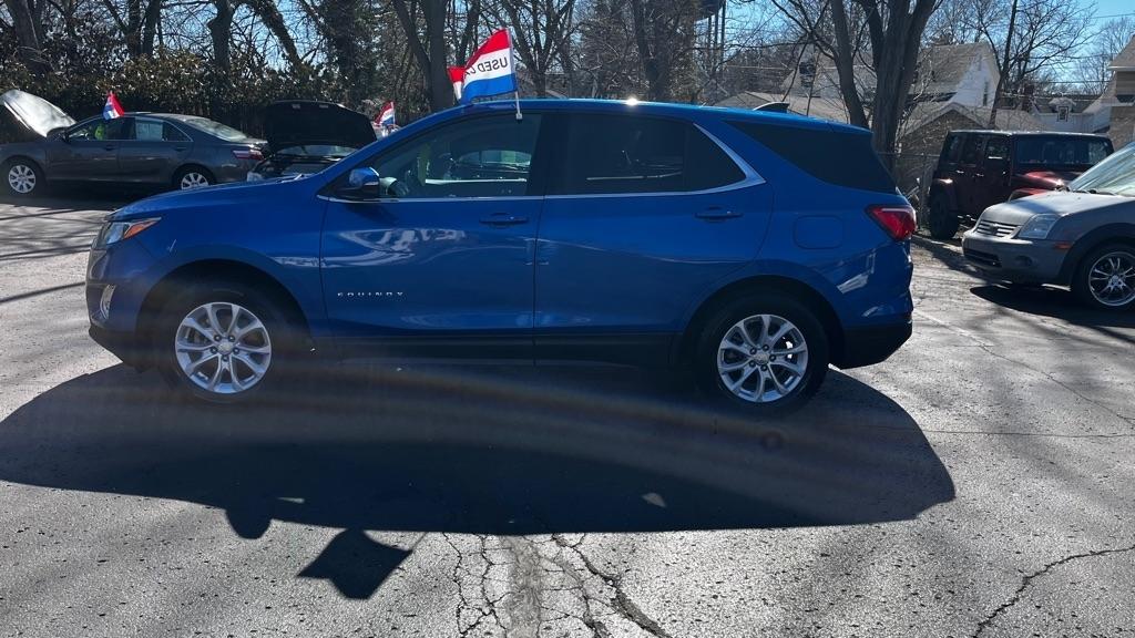 Chevrolet Equinox LT AWD 2019