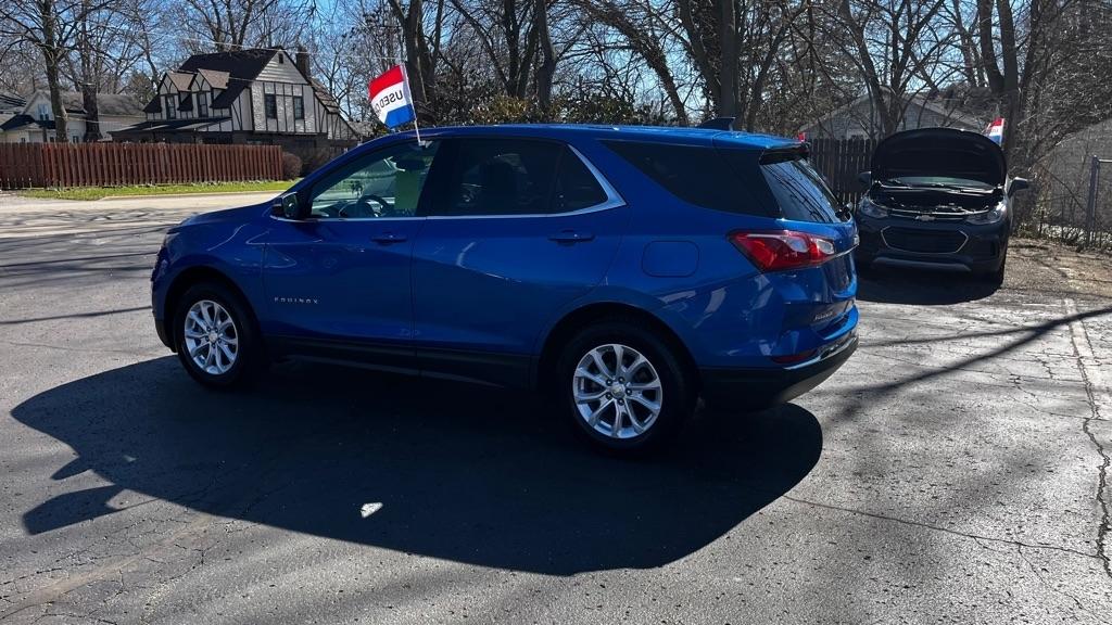 Chevrolet Equinox LT AWD 2019