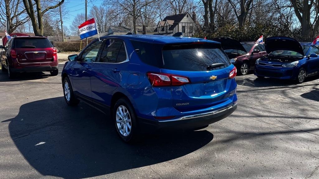 Chevrolet Equinox LT AWD 2019