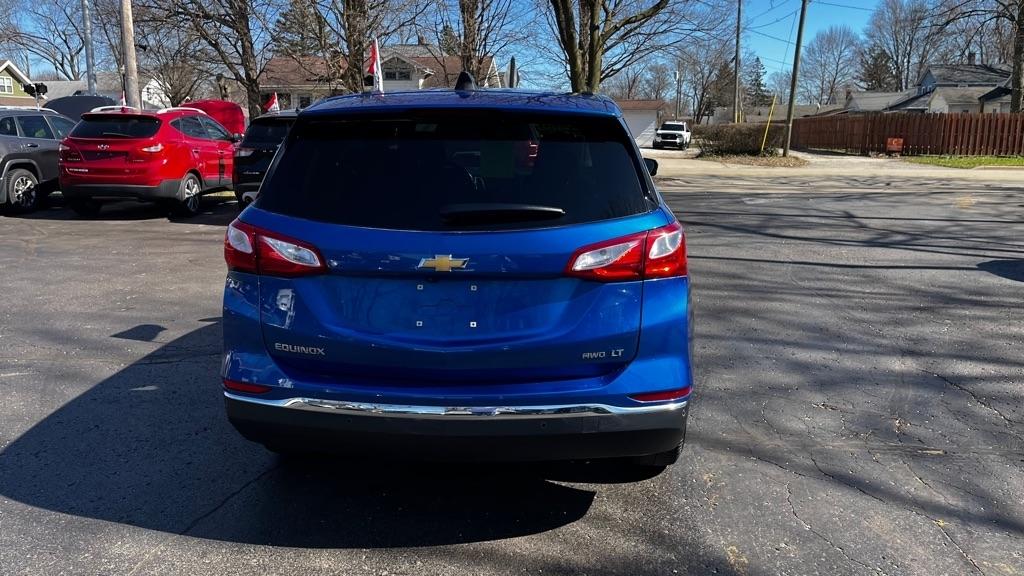 Chevrolet Equinox LT AWD 2019