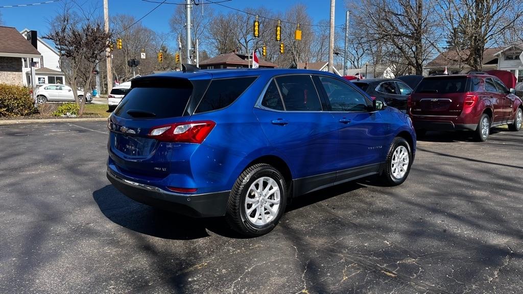 Chevrolet Equinox LT AWD 2019